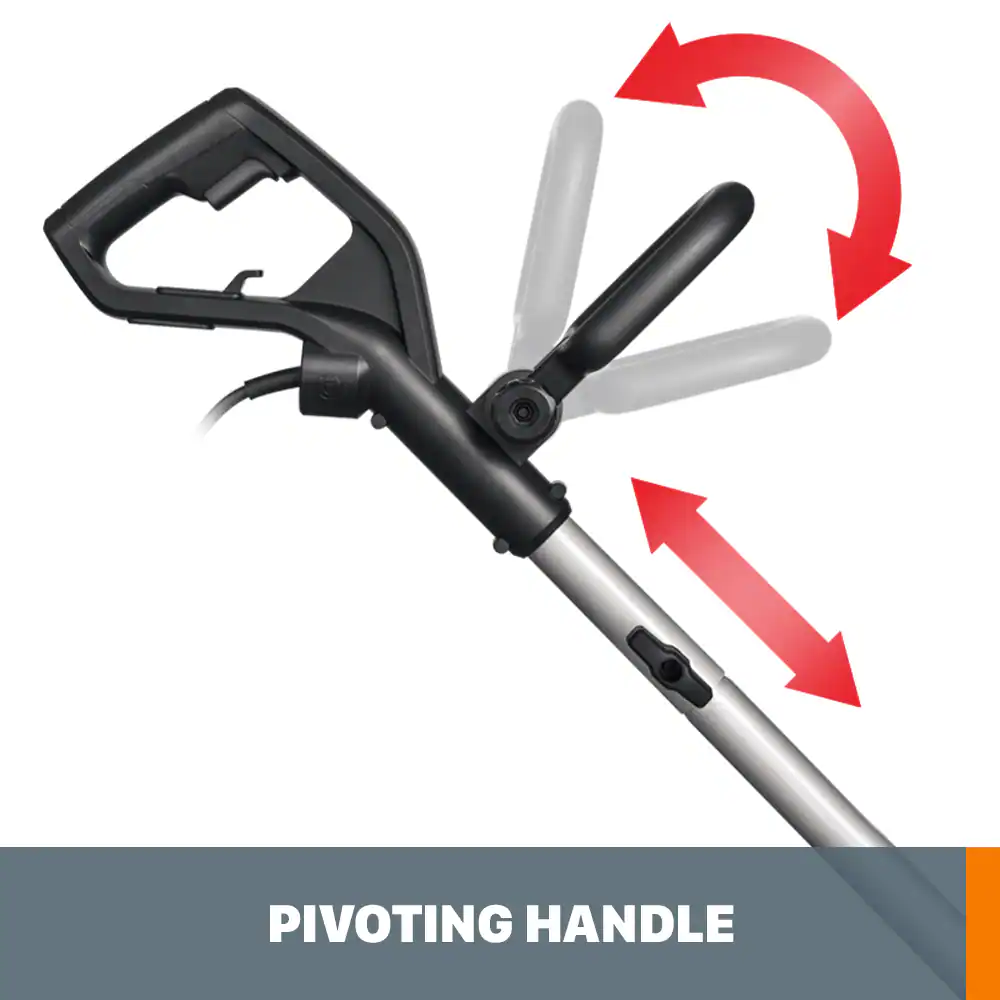 WORX Electric Lawn Edger and Trencher 7.5-Inches Push walk behind Electric Lawn Edger WORX Electric Lawn Edger and Trencher 7.5-Inches Push walk behind Electric Lawn Edger - Image 8