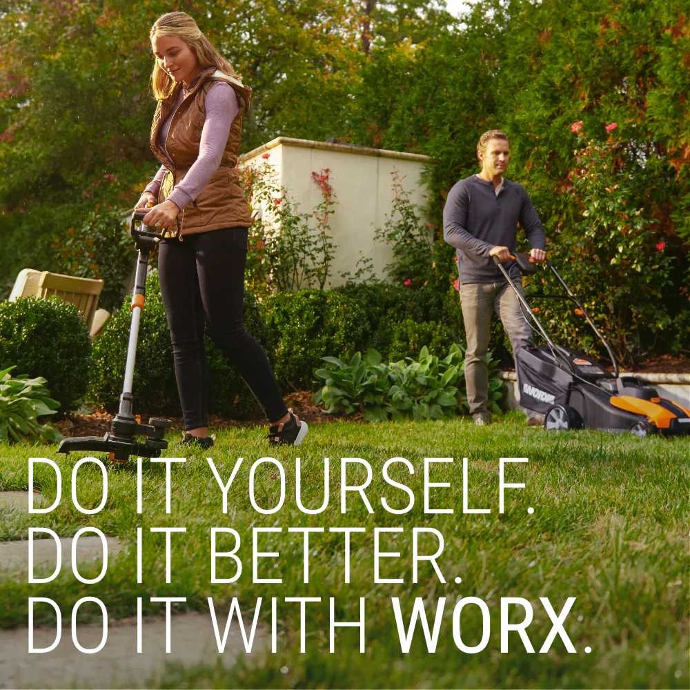 WORX Electric Lawn Edger and Trencher 7.5-Inches Push walk behind Electric Lawn Edger WORX Electric Lawn Edger and Trencher 7.5-Inches Push walk behind Electric Lawn Edger - Image 5