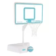 Dunn-Rite Splash and Shoot Pool Basketball Hoop Set