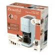 Beautiful Perfect Grind Programmable Single Serve Coffee Maker, Hydrangea by Drew Barrymore