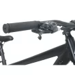 Ozark Trail 27.5" Vibe Mountain Bicycle, Medium Frame, Fits Riders 5'3" - 5'8", Black, Adult