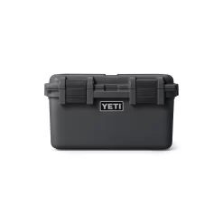 YETI LoadOut GoBox 30 Gear Case, Charcoal