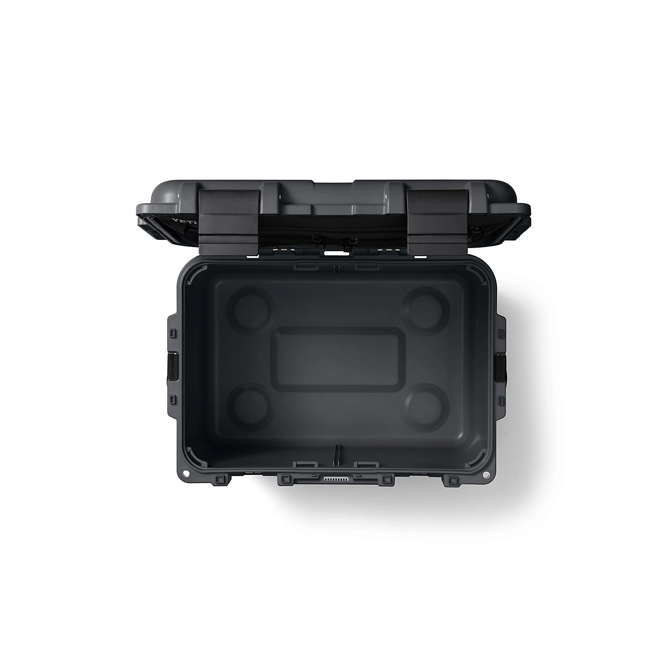 YETI LoadOut GoBox 30 Gear Case, Charcoal YETI LoadOut GoBox 30 Gear Case, Charcoal - Image 5