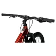 Hyper 29" Explorer Dual Suspension Mountain Bike, Adults Age 13+, Red