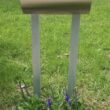 Spira Mailbox Spira Locking Metal Standard Mailbox Stainless steel Spira Mailbox Spira Locking Metal Standard Mailbox Stainless steel