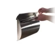 Spira Mailbox Spira Locking Metal Standard Mailbox Stainless steel Spira Mailbox Spira Locking Metal Standard Mailbox Stainless steel
