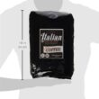 Fresh Roasted Coffee, Italian Roast, 5 lb (80 oz), Dark, Kosher, Whole Bean