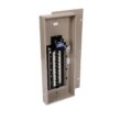 Eaton Type CH 200 -Amp 42 -Spaces 84 -Circuit Indoor Main breaker Plug-On Neutral Load Center (Value Pack)
