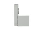 Eaton Type BR 200 -Amp 4 -Spaces 8 -Circuit Outdoor Main breaker meter combo Load Center