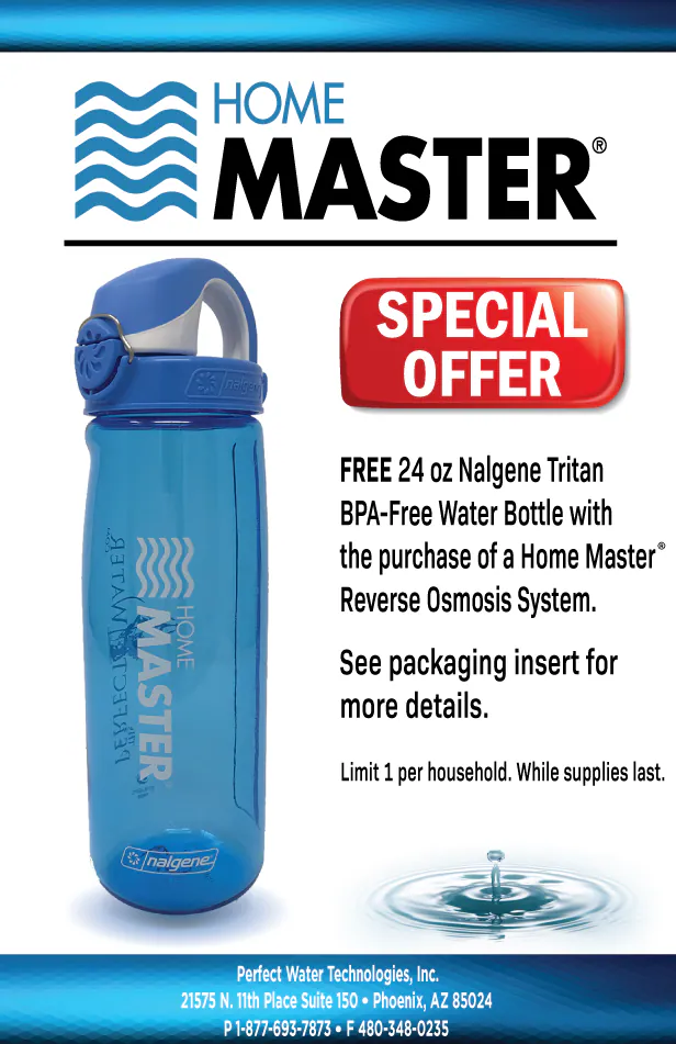 Home Master 0 9-stage Multi-method Reverse Osmosis Filtration System Home Master 0 9-stage Multi-method Reverse Osmosis Filtration System - Image 11