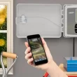 Orbit 6 -Station Digital Wi-Fi Compatible Indoor/Outdoor Smart Compatible Irrigation Timer