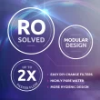 Home Master 0 9-stage Multi-method Reverse Osmosis Filtration System Home Master 0 9-stage Multi-method Reverse Osmosis Filtration System
