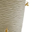 Good Ideas 50-Gallons Sandstone Plastic Rain Barrel Spigot