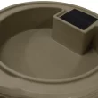 Good Ideas 50-Gallons Khaki Plastic Rain Barrel Spigot