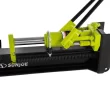Sun Joe Stainless Steel 2-way Log Splitter Wedge