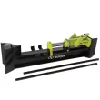 Sun Joe Stainless Steel 2-way Log Splitter Wedge