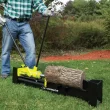Sun Joe Stainless Steel 2-way Log Splitter Wedge