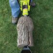 Sun Joe Stainless Steel 2-way Log Splitter Wedge