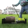 Sun Joe Stainless Steel 2-way Log Splitter Wedge