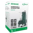 Zoeller 1/2-HP 115-Volt 103-GPM Cast Iron Sewage Sump Pump Zoeller 1/2-HP 115-Volt 103-GPM Cast Iron Sewage Sump Pump