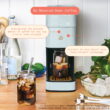 Beautiful Perfect Grind™ Programmable Single Serve Coffee Maker, Hydrangea by Drew Barrymore