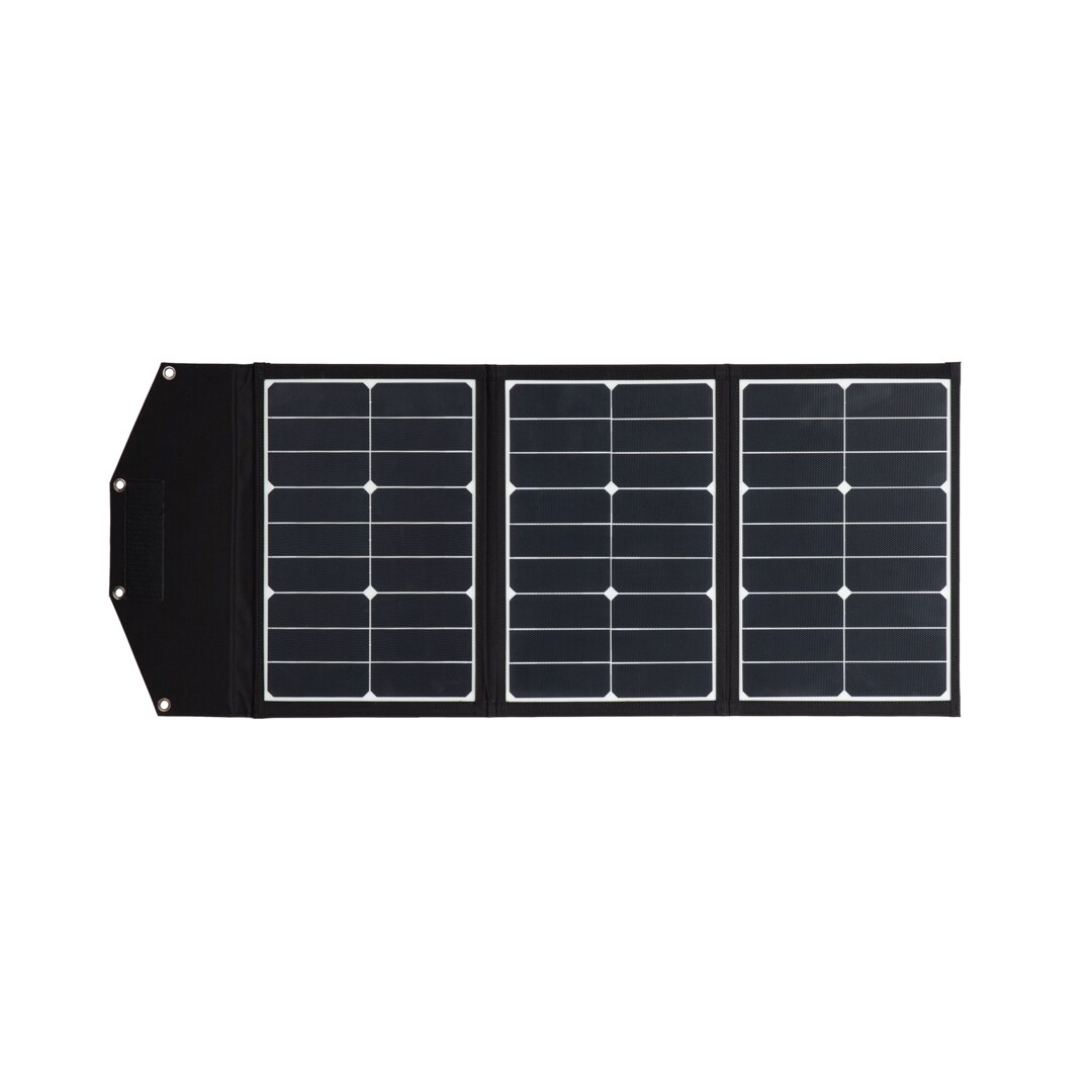 Westinghouse Lightweight Phone Power Station Charger RV/Camping 41.5-in x 18-in x 1-in 60-Watt Portable Solar Panel Westinghouse Lightweight Phone Power Station Charger RV/Camping 41.5-in x 18-in x 1-in 60-Watt Portable Solar Panel - Image 5