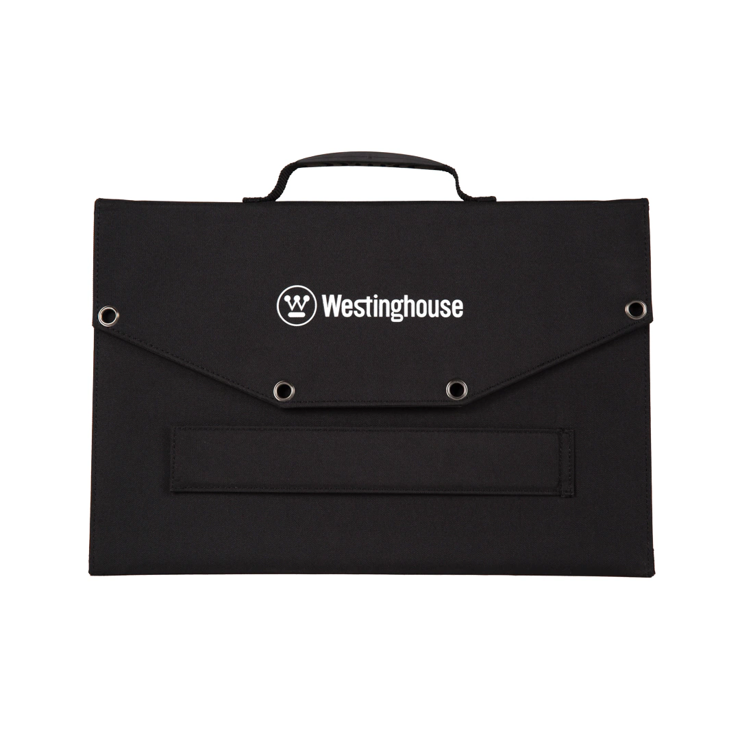 Westinghouse Lightweight Phone Power Station Charger RV/Camping 41.5-in x 18-in x 1-in 60-Watt Portable Solar Panel Westinghouse Lightweight Phone Power Station Charger RV/Camping 41.5-in x 18-in x 1-in 60-Watt Portable Solar Panel - Image 6