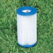 Intex 12-Feet x 12-Feet x 30-Inches Metal frame Round Above-Ground Pool with Filter Pump