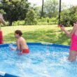 Intex 12-Feet x 12-Feet x 30-Inches Metal frame Round Above-Ground Pool with Filter Pump