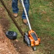 WORX Electric Lawn Edger and Trencher 7.5-Inches Push walk behind Electric Lawn Edger WORX Electric Lawn Edger and Trencher 7.5-Inches Push walk behind Electric Lawn Edger
