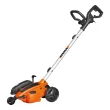 WORX Electric Lawn Edger and Trencher 7.5-Inches Push walk behind Electric Lawn Edger WORX Electric Lawn Edger and Trencher 7.5-Inches Push walk behind Electric Lawn Edger