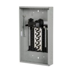 Siemens PN 150 -Amp 20 -Spaces 40 -Circuit Indoor Main breaker Plug-On Neutral Load Center