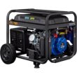 Westinghouse WGen3600DFc Remote Electric Start 4650 / 3600 -Watt Dual fuel Portable Generator