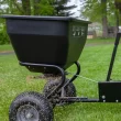 Brinly 175-lb Capacity Broadcast Tow-Behind Spreader