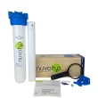 NuvoH2O Home Whole House Salt Free Eco-Friendly (Salt-Free) - Grain Water softener system