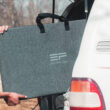 EcoFlow 220W Solar Panel 72.0-in x 32.3-in x 1-in 220-Watt Portable Solar Panel