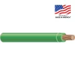 Southwire SIMpull 500-Feet 6 -AWG Green Stranded Copper THHN wire ( By-the-roll ) Southwire SIMpull 500-Feet 6 -AWG Green Stranded Copper THHN wire ( By-the-roll )