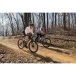 Ozark Trail 27.5" Vibe Mountain Bicycle, Medium Frame, Fits Riders 5'3" - 5'8", Black, Adult