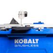 Kobalt 24V 7-Inches -Blade Cordless Wet Tabletop Sliding Table Tile Saw ( Battery Included )