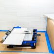 Kobalt 24V 7-Inches -Blade Cordless Wet Tabletop Sliding Table Tile Saw ( Battery Included )