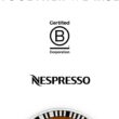 Nespresso Capsules Original Line, Kazaar, Dark Roast Coffee, 50 Count Coffee Pods