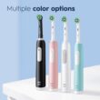 Oral-B Pro 1000 Rechargeable Electric Toothbrush, Black Oral-B Pro 1000 Rechargeable Electric Toothbrush, Black