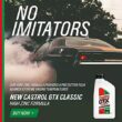 Castrol GTX Classic 20W-50 Conventional Motor Oil, 1 Quart, Pack of 6