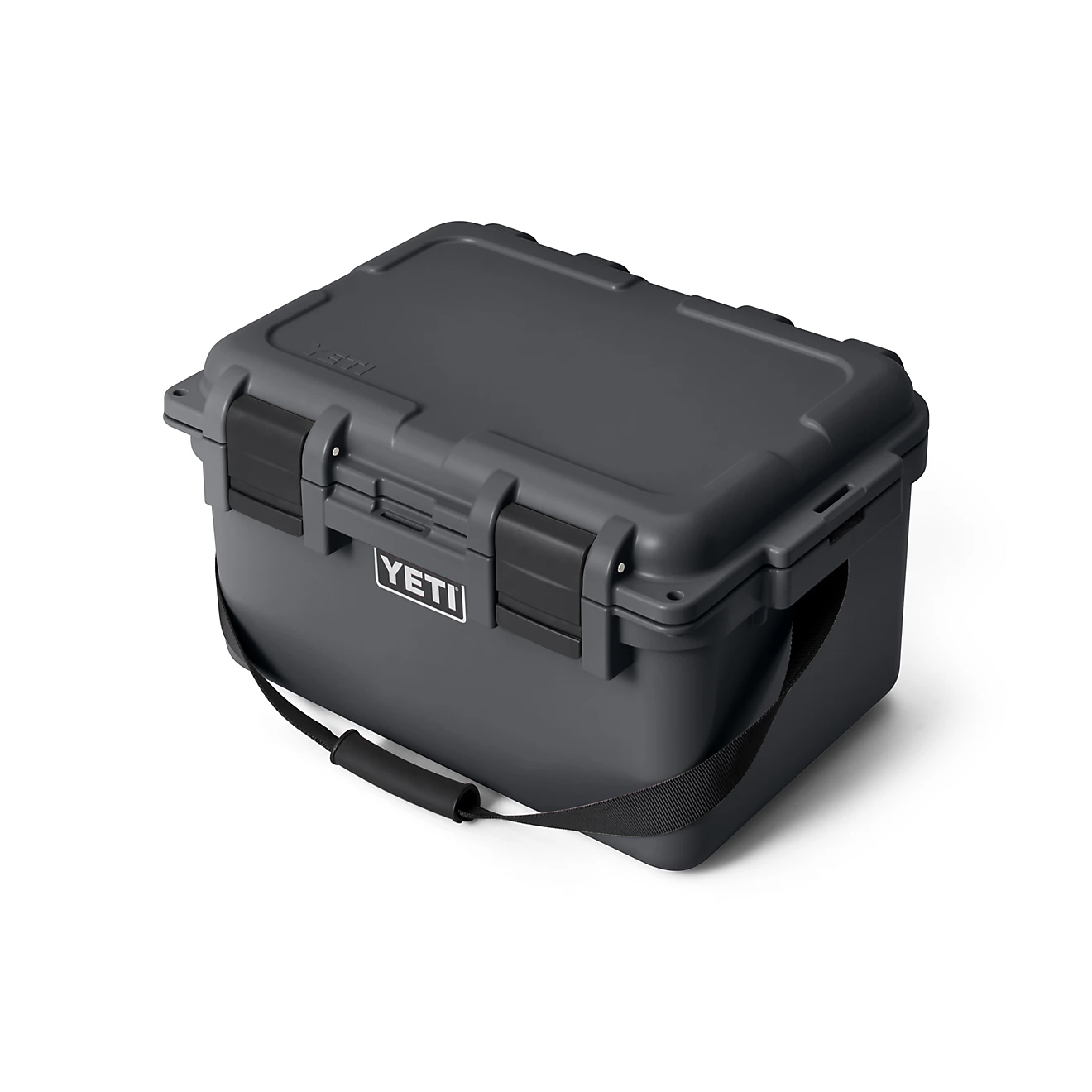 YETI LoadOut GoBox 30 Gear Case, Charcoal YETI LoadOut GoBox 30 Gear Case, Charcoal - Image 2