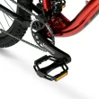 Hyper 29" Explorer Dual Suspension Mountain Bike, Adults Age 13+, Red