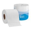 Georgia-Pacific Blue Select Standar Roll Eembossed 2-Ply Toilet Paper By GP Pro, 80 Rolls Per Case