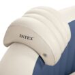 Intex PureSpa 140 Jet 4 -Person Inflatable Round Hot Tub (Cover Included)