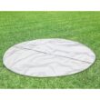 Intex PureSpa 140 Jet 4 -Person Inflatable Round Hot Tub (Cover Included)