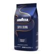 Lavazza Super Crema Whole Bean Coffee, Medium Espresso Roast, Arabica and Robusta Blend, 2.2 lb Bag (Pack of 5)