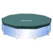 Intex 10-Feet x 10-Feet x 30-Inches Metal frame Round Above-Ground Pool with Pool Cover